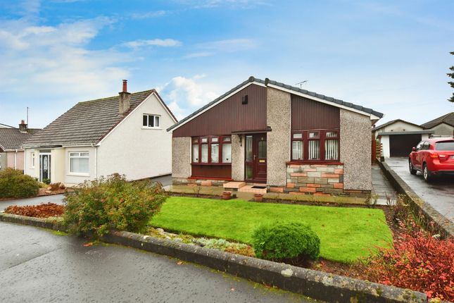 Thumbnail Detached bungalow for sale in Heronswood, Kilwinning