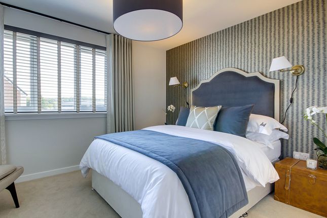 Detached house for sale in "The Leith" at Hillcrest Square, Falkirk