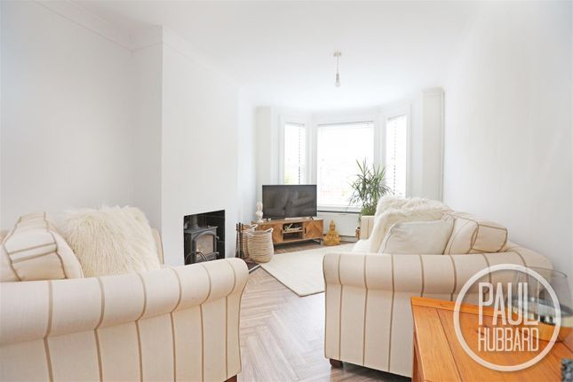 Terraced house for sale in Sussex Road, Lowestoft