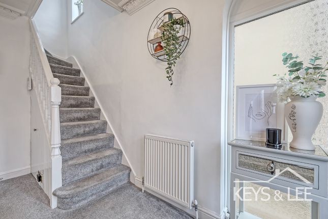 Semi-detached house for sale in Carter Drive, Collier Row, Romford