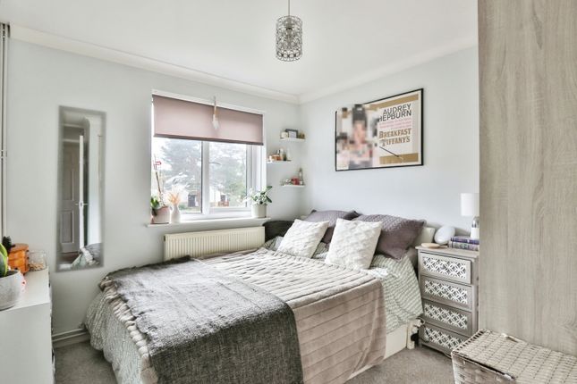 Flat for sale in Marquis Way, Bearwood, Bournemouth, Dorset