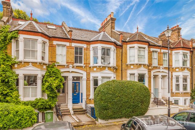 Thumbnail Terraced house to rent in Waller Road, London