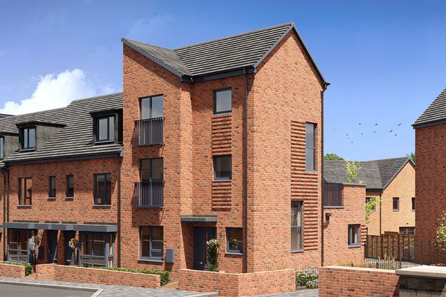 Thumbnail Property for sale in "The Syston" at Northgate Street, Leicester