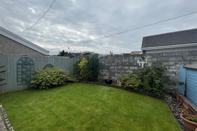 Detached bungalow for sale in Mount Crescent, Morriston, Swansea