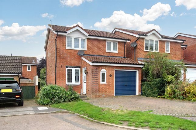 Detached house for sale in Lathbury Road, Brackley