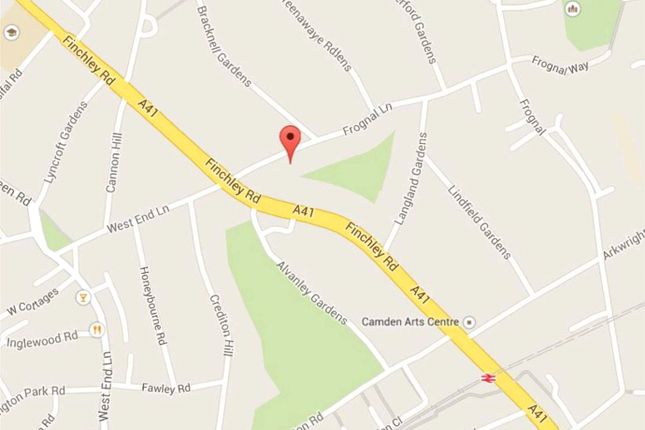 2 Ashley Court, Frognal Lane, London photo 4