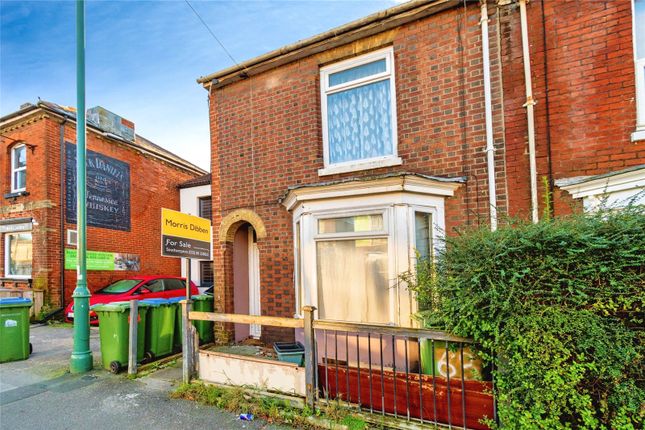 Thumbnail Terraced house for sale in Lodge Road, Southampton, Hampshire