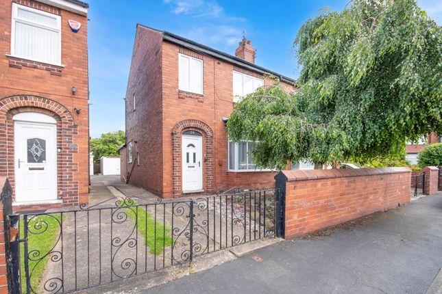 Thumbnail Semi-detached house for sale in Glamis Road, Townmoor, Doncaster