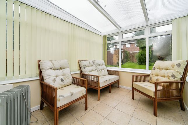 Bungalow for sale in Thackeray Drive, Vicars Cross, Chester, Cheshire
