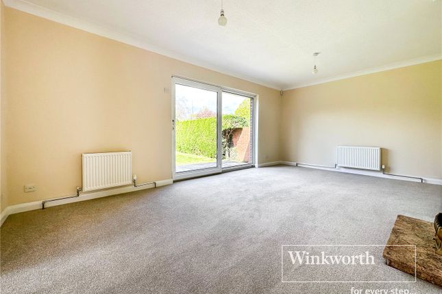 Detached house for sale in Ridgeway, West Parley, Ferndown