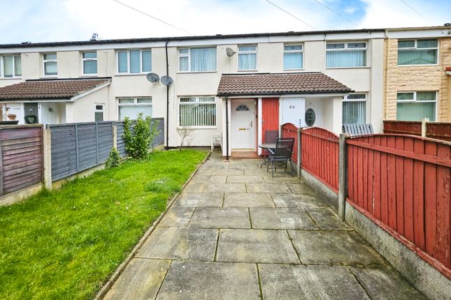 Thumbnail Terraced house for sale in Hollow Croft, Liverpool
