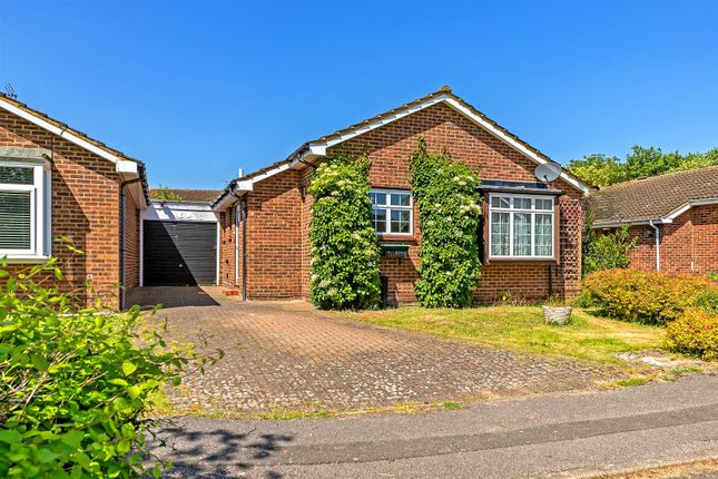 Thumbnail Detached bungalow for sale in Harley Court, St.Albans