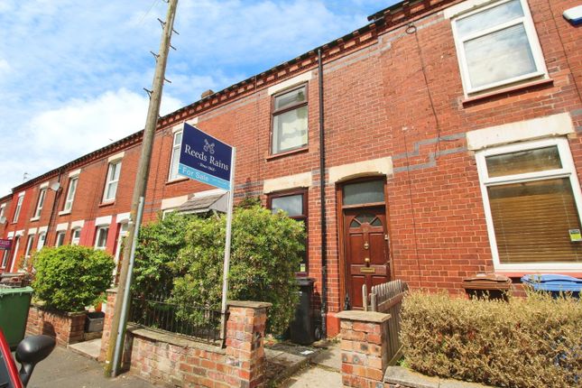 Thumbnail Terraced house for sale in Basil Street, Stockport, Greater Manchester