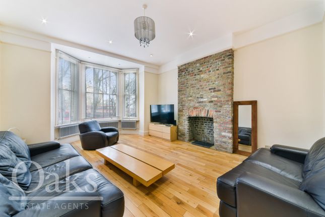 Thumbnail Flat to rent in Effra Road, London