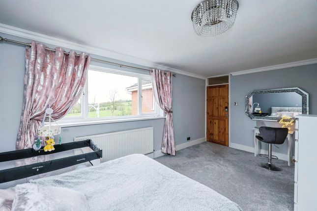 Detached house for sale in Park Court, Ilkeston Road, Heanor
