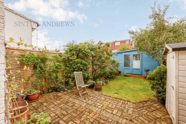 Terraced house for sale in Harrow View Road, Ealing