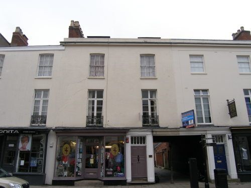 Flat to rent in Warwick Court, Warwick Street, Leamington Spa