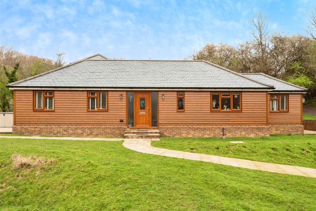 Detached bungalow for sale in Benhall Mill Road, Tunbridge Wells