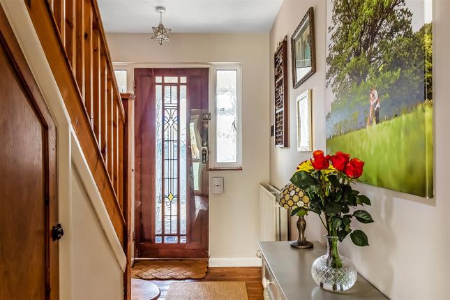 Semi-detached house for sale in Holland Road, Hurst Green, Oxted