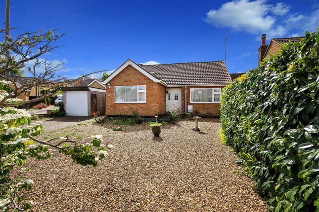 Detached bungalow for sale in Mannings Rise, Rushden NN10