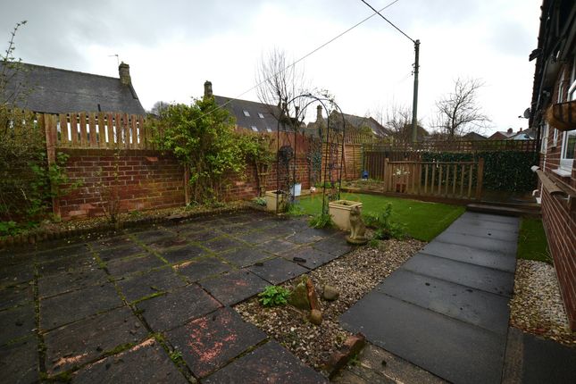 Semi-detached bungalow for sale in Mill Court, Blackhall Mill, Newcastle Upon Tyne, Tyne And Wear