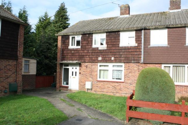Thumbnail End terrace house to rent in Pond Meadow, Guildford