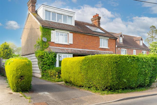 3 bed property for sale in Loxwood Road, Rudgwick, Horsham RH12
