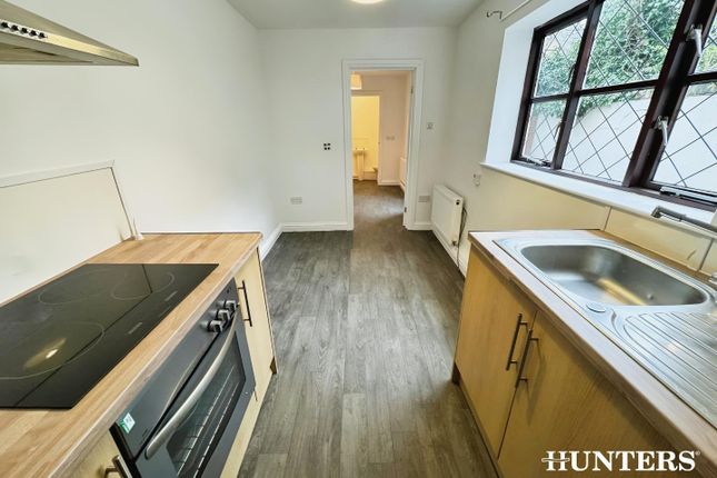 Flat 2 Kitchen