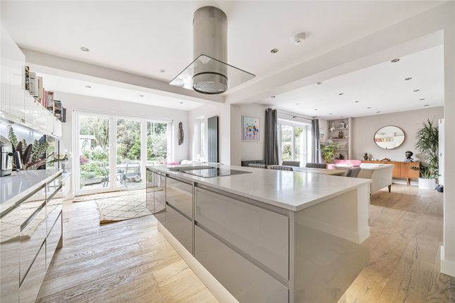 Detached house for sale in Kings Road, Barnet, Hertfordshire