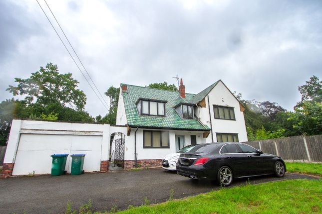 Thumbnail Detached house to rent in Fletchamstead Highway, Coventry