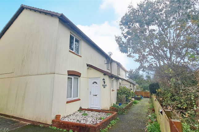 Thumbnail End terrace house for sale in Moor Lane Close, Torquay