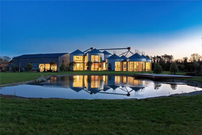 Thumbnail Detached house for sale in The Silos, Swinton Grange, Malton, North Yorkshire