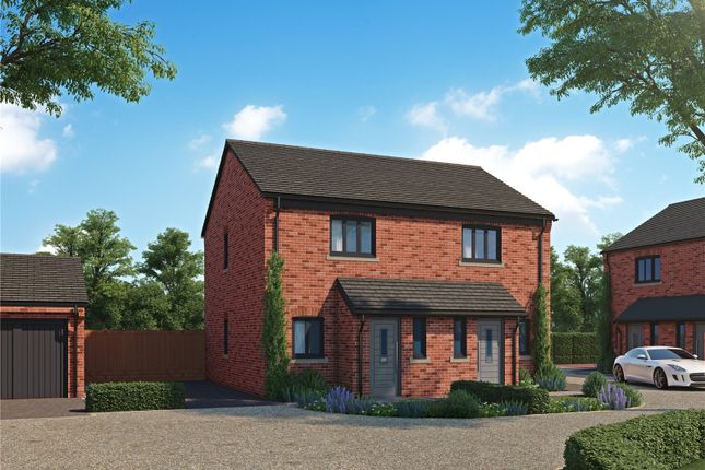 2 bed semi-detached house for sale in Gilpin Way, Whitchurch, Ross-On-Wye, Herefordshire HR9