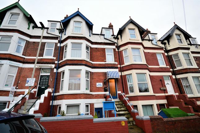 Thumbnail Terraced house for sale in Victoria Park Avenue, Scarborough, North Yorkshire