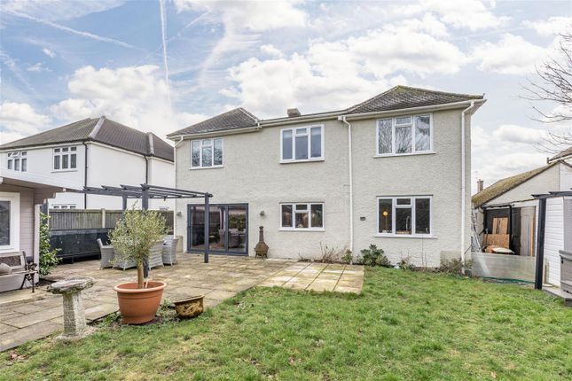 Detached house for sale in Clock House Close, Byfleet, West Byfleet