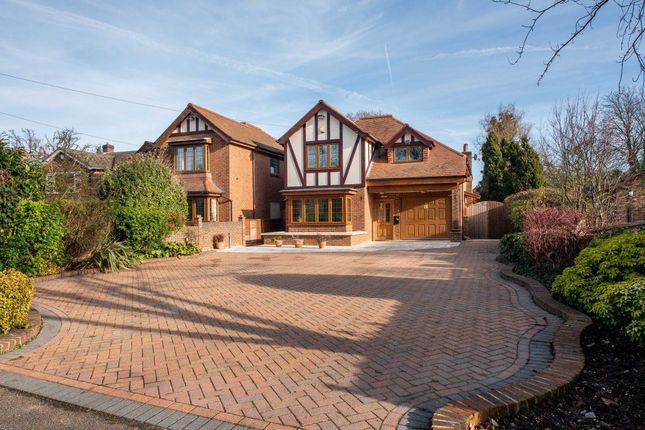 Detached house to rent in Childs Hall Road, Great Bookham, Bookham, Leatherhead