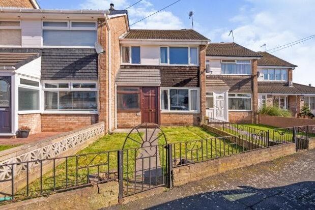 Thumbnail Terraced house to rent in Netherfield, Widnes