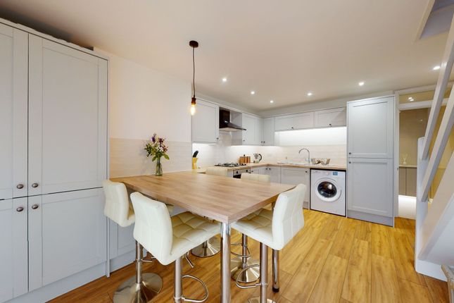 Thumbnail End terrace house for sale in Clarendon Street, Dover