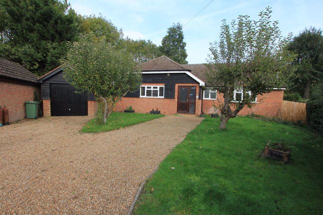 Thumbnail Bungalow to rent in Brightside Close, Billericay
