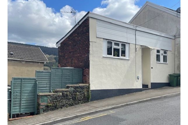 Thumbnail Detached house for sale in High Street, Mountain Ash
