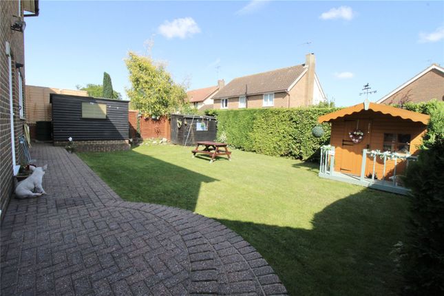 Detached house for sale in Bladen Drive, Rushmere St. Andrew, Ipswich, Suffolk