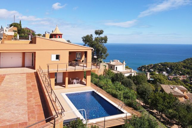 Thumbnail Villa for sale in Street Name Upon Request, Girona, Begur, Es