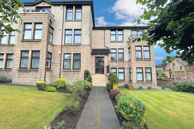 Flat for sale in Pleasance Court, Falkirk