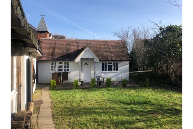 Detached bungalow for sale in Sunny Bank, South Norwood
