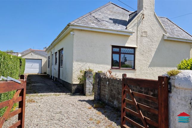 Detached house for sale in Lon Tyn Y Mur, Morfa Nefyn, Pwllheli