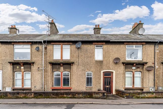 Thumbnail Flat for sale in West Sanquhar Road, Ayr