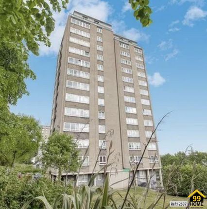 Thumbnail Flat for sale in William Harvey House, London