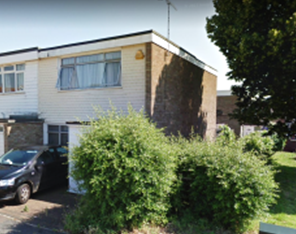 Thumbnail Terraced house to rent in Cleveland Road, Basildon