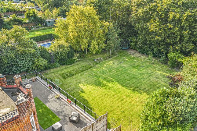 Garden Arial
