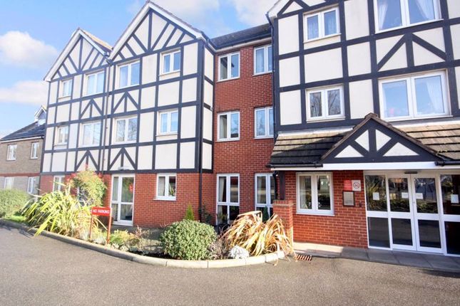 Thumbnail Flat for sale in Bishops Court (Wembley), Wembley